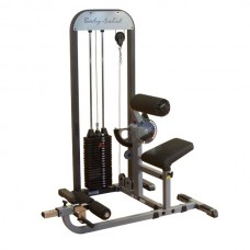Body-Solid Pro-Select Ab and Back Machine (GCAB-STK)